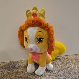 Disney Princess Palace Pets - Belle - Stuffed Animal - Puppy